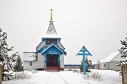 Церковь Покрова Пресвятой Богородицы, , Капыревщина, Ярцевский район, Смоленская область