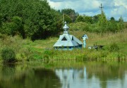 Часовня иконы Божией Матери "Живоносный источник", , Капыревщина, Ярцевский район, Смоленская область