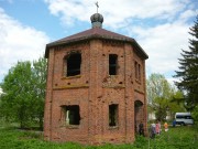 Церковь Спаса Нерукотворного Образа - Засижье - Ярцевский район - Смоленская область