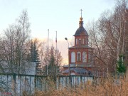 Церковь Варвары великомученицы, , Гагарин, Гагаринский район, Смоленская область