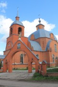 Церковь Михаила Архангела - Алово - Атяшевский район - Республика Мордовия
