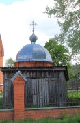 Церковь Михаила Архангела, Церковные постройки<br>, Алово, Атяшевский район, Республика Мордовия