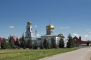 Церковь Николая Чудотворца, , Атяшево, Атяшевский район, Республика Мордовия