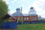 Церковь Космы и Дамиана, , Дюрки, Атяшевский район, Республика Мордовия