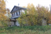 Церковь Троицы Живоначальной, , Капасово, Атяшевский район, Республика Мордовия