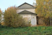 Церковь Троицы Живоначальной, , Капасово, Атяшевский район, Республика Мордовия