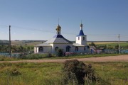 Лобаски. Введения во храм Пресвятой Богородицы, церковь