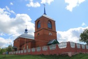 Церковь Троицы Живоначальной, , Сабанчеево, Атяшевский район, Республика Мордовия