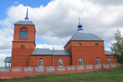 Сабанчеево. Троицы Живоначальной, церковь