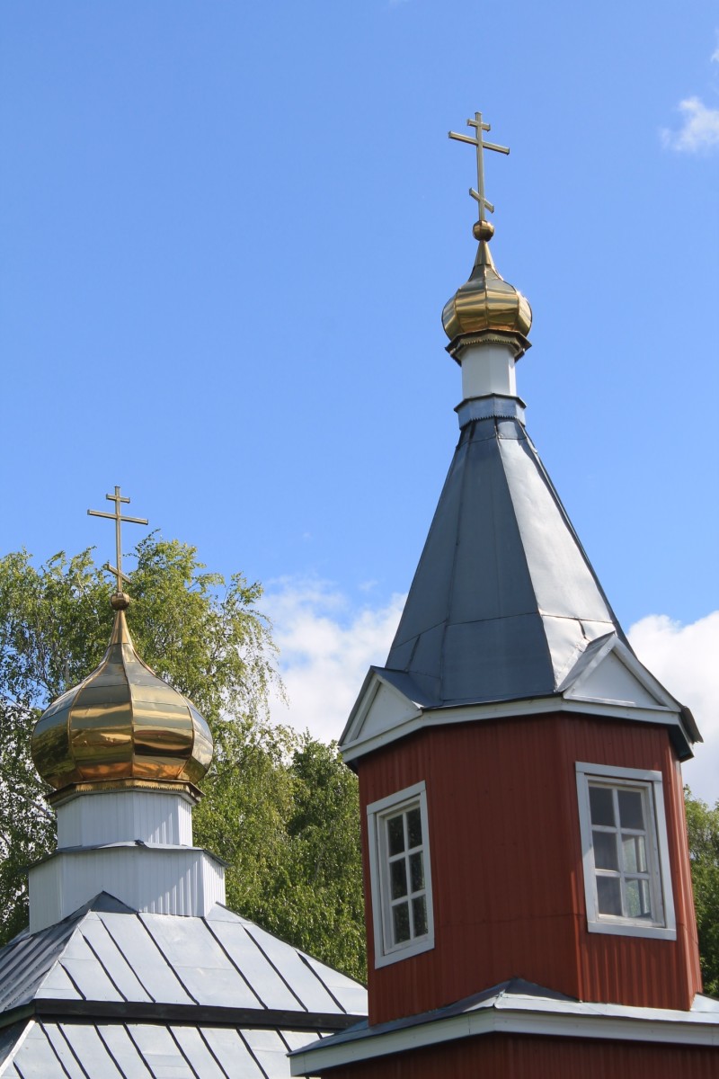 Церковь Илии Пророка, Тарасово (Атяшевский район, Республика Мордовия). архитектурные детали