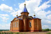 Церковь Михаила Архангела - Большие Манадыши - Атяшевский район - Республика Мордовия