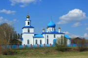 Церковь Покрова Пресвятой Богородицы, , Кочкурово, Дубёнский район, Республика Мордовия