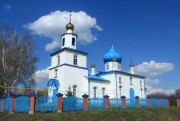 Церковь Покрова Пресвятой Богородицы, , Кочкурово, Дубёнский район, Республика Мордовия