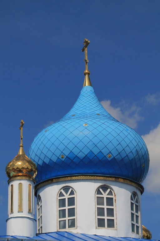 Церковь Покрова Пресвятой Богородицы, Кочкурово (Дубёнский район, Республика Мордовия). архитектурные детали