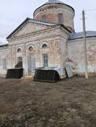 Церковь Казанской иконы Божией Матери, , Кайбичево, Дубёнский район, Республика Мордовия