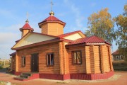 Церковь Николая Чудотворца, , Морга, Дубёнский район, Республика Мордовия
