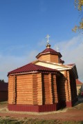 Церковь Николая Чудотворца, , Морга, Дубёнский район, Республика Мордовия