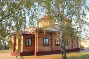 Церковь Николая Чудотворца, , Морга, Дубёнский район, Республика Мордовия