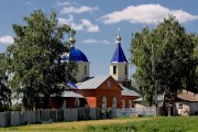 Церковь Рождества Пресвятой Богородицы, , Поводимово, Дубёнский район, Республика Мордовия