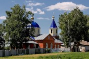 Поводимово. Рождества Пресвятой Богородицы, церковь