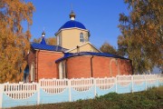 Церковь Рождества Пресвятой Богородицы, , Поводимово, Дубёнский район, Республика Мордовия