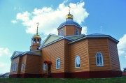Церковь Николая Чудотворца, Вид с юго-востока<br>, Дубёнки, Дубёнский район, Республика Мордовия