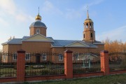 Церковь Николая Чудотворца, , Дубёнки, Дубёнский район, Республика Мордовия