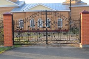 Церковь Николая Чудотворца, Церковная ограда<br>, Дубёнки, Дубёнский район, Республика Мордовия