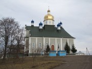 Крещатик. Крещатицкий Иоанно-Богословский мужской монастырь