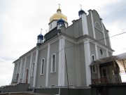 Крещатик. Крещатицкий Иоанно-Богословский мужской монастырь