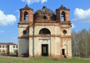 Церковь Казанской иконы Божией Матери - Чеберчино - Дубёнский район - Республика Мордовия