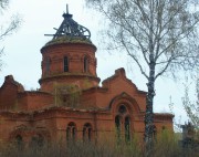 Церковь Николая Чудотворца - Косогоры - Большеберезниковский район - Республика Мордовия