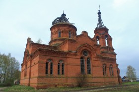 Косогоры. Церковь Николая Чудотворца