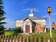 Церковь Покрова Пресвятой Богородицы (временная), , Пермиси, Большеберезниковский район, Республика Мордовия