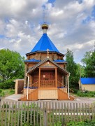 Церковь Покрова Пресвятой Богородицы, , Судосево, Большеберезниковский район, Республика Мордовия