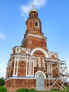 Марьяновка. Успения Пресвятой Богородицы, церковь
