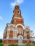 Церковь Успения Пресвятой Богородицы, , Марьяновка, Большеберезниковский район, Республика Мордовия