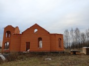Церковь Покрова Пресвятой Богородицы, , Шугурово, Большеберезниковский район, Республика Мордовия