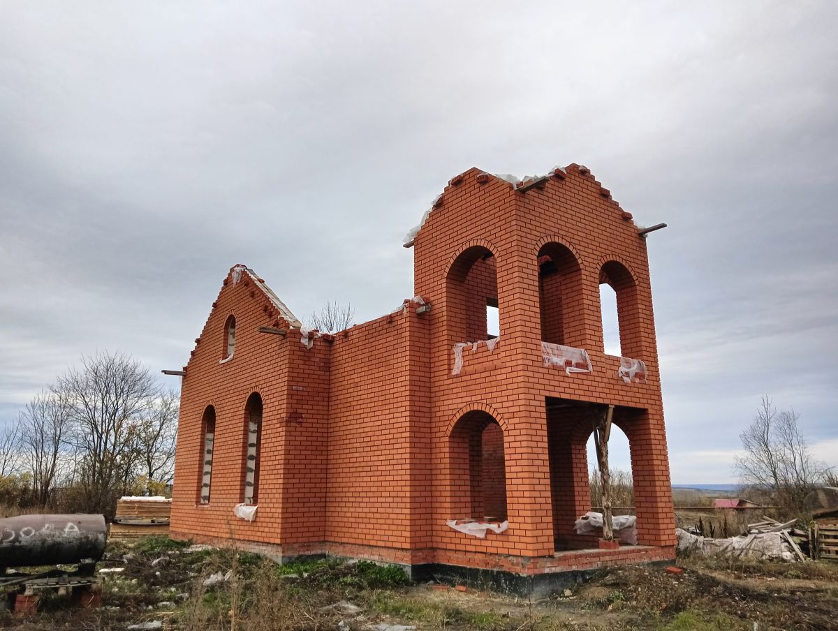 Церковь Покрова Пресвятой Богородицы, Шугурово (Большеберезниковский район, Республика Мордовия). документальные фотографии