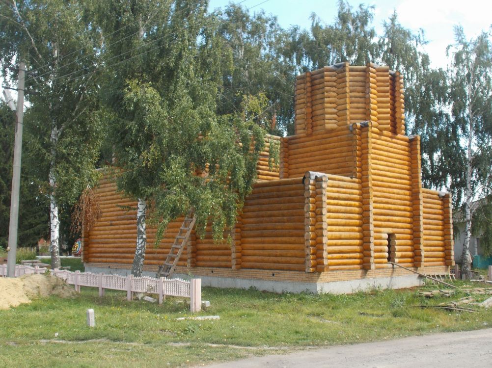 Церковь Покрова Пресвятой Богородицы, Большое Маресево (Чамзинский район, Республика Мордовия). дополнительная информация
