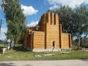 Церковь Покрова Пресвятой Богородицы, , Большое Маресево, Чамзинский район, Республика Мордовия
