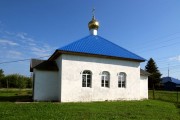 Церковь Покрова Пресвятой Богородицы, , Покровское, Ярковский район, Тюменская область