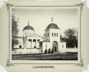Онуфриевский Яблочинский монастырь - Яблечна - Люблинское воеводство - Польша