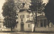 Онуфриевский Яблочинский монастырь, 1900—1915 год с сайта http://www.chram.com.pl/cerkiew-sw-onufrego/<br>, Яблечна, Люблинское воеводство, Польша