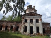 Церковь Георгия Победоносца - Егорий - Ивановский район - Ивановская область