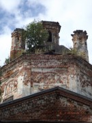 Церковь Георгия Победоносца, , Егорий, Ивановский район, Ивановская область