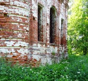 Церковь Георгия Победоносца, , Егорий, Ивановский район, Ивановская область