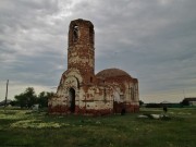Церковь Петра и Павла, , Петухи, Шумихинский район, Курганская область