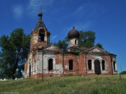 Церковь Иоанна Предтечи - Шаламово - Мишкинский район - Курганская область