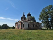 Церковь Иоанна Предтечи, , Шаламово, Мишкинский район, Курганская область